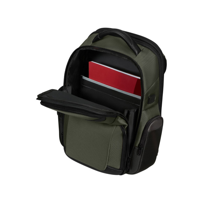 Sac à dos Samsonite PRO-DLX 6 pour ordinateur 15,6" Sac à dos Samsonite PRO-DLX 6 pour ordinateur 15,6"