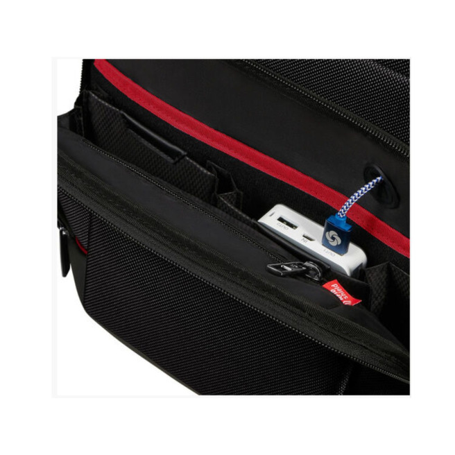 Sac à dos Samsonite PRO-DLX 6 pour ordinateur 15,6" Sac à dos Samsonite PRO-DLX 6 pour ordinateur 15,6"