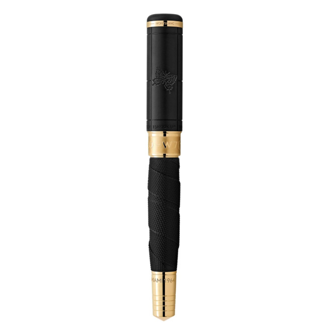 Montblanc Great Characters speciale editie MUHAMMAD ALI Montblanc Great Characters speciale editie MUHAMMAD ALI