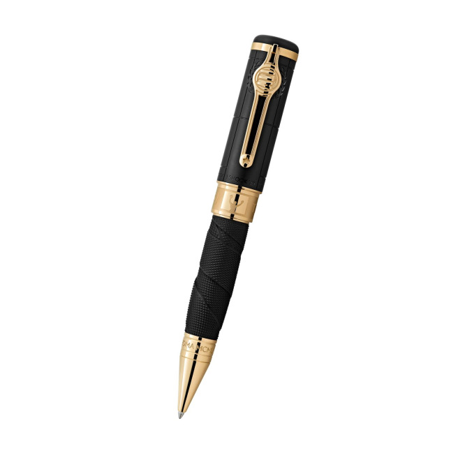 Montblanc Great Characters speciale editie MUHAMMAD ALI Montblanc Great Characters speciale editie MUHAMMAD ALI