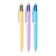 BIC 4 KLEUREN PASTEL balpen - 1 balpen