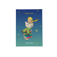 Alfabetische index Kleine Prins - 10,5 x 14,5 cm Alfabetische index Kleine Prins - 10,5 x 14,5 cm