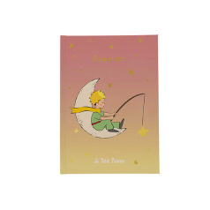 Alfabetische index Kleine Prins - 10,5 x 14,5 cm