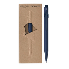 Carand'Ache 849 NESPRESSO EDITIE 6 balpen Carand'Ache 849 NESPRESSO EDITIE 6 balpen