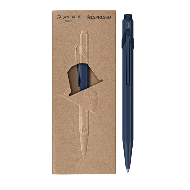 Stylo-bille Carand'Ache 849 NESPRESSO EDITION 6