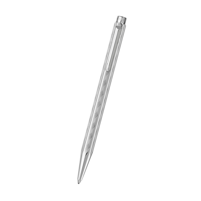 Caran d'Ache ECRIDOR GEVLOCHTEN - speciale editie - balpen