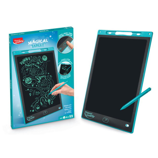 Tablette à dessins magique MAPED Tablette à dessins magique MAPED