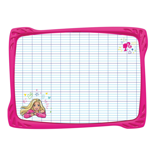 Ardoise Maped BARBIE Ardoise Maped BARBIE