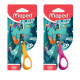 Ciseaux Maped JUNGLE FEVER - 12 cm