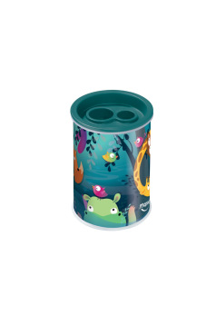 Maped JUNGLE FEVER Puntenslijper - 2 gaten