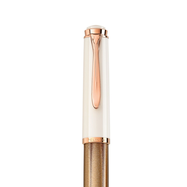 Pelikan CLASSIC 200 speciale editie COPPER ROSE GOLD - vulpen Pelikan CLASSIC 200 speciale editie COPPER ROSE GOLD - vulpen