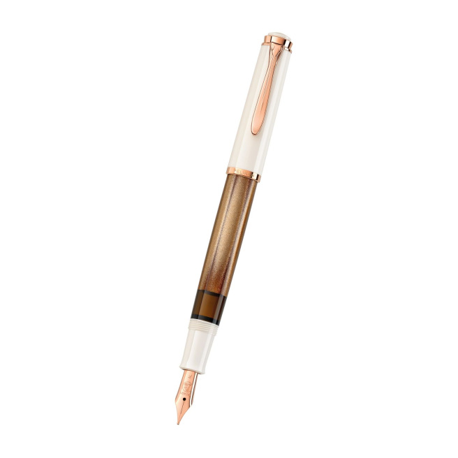 Pelikan CLASSIC 200 speciale editie COPPER ROSE GOLD - vulpen