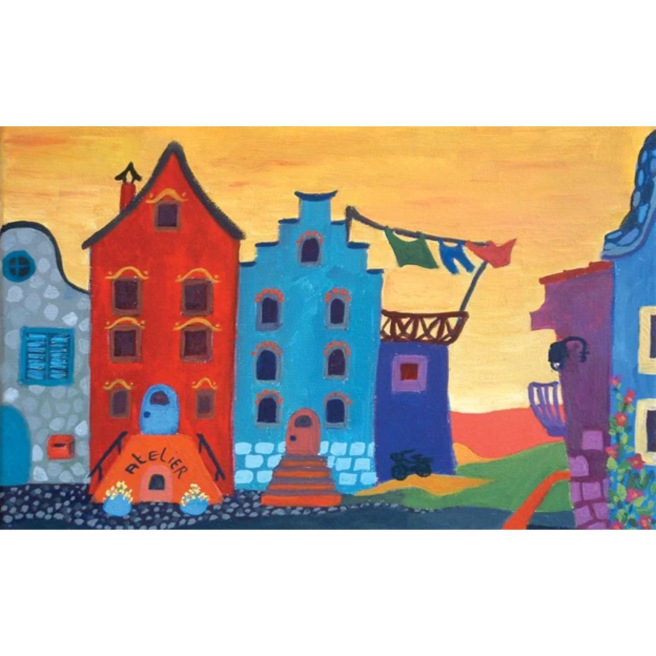 Gouache Talens Qualité Extra Fine