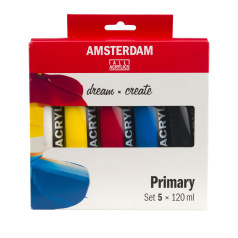 Peinture acrylique Talens AMSTERDAM Standard Series Peinture acrylique Talens AMSTERDAM Standard Series