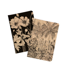 Carnet piqué cousu fil Clairefontaine CERISIER BLANC - 7,5 x 12 cm Carnet piqué cousu fil Clairefontaine CERISIER BLANC - 7,5 x 12 cm