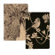 Carnet piqué cousu fil Clairefontaine CERISIER BLANC - 7,5 x 12 cm