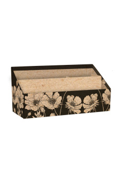 Clairefontaine gelinieerd notitieboekje WITTE KERS