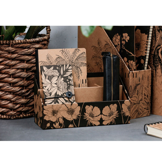 Clairefontaine gelinieerd notitieboekje WITTE KERS