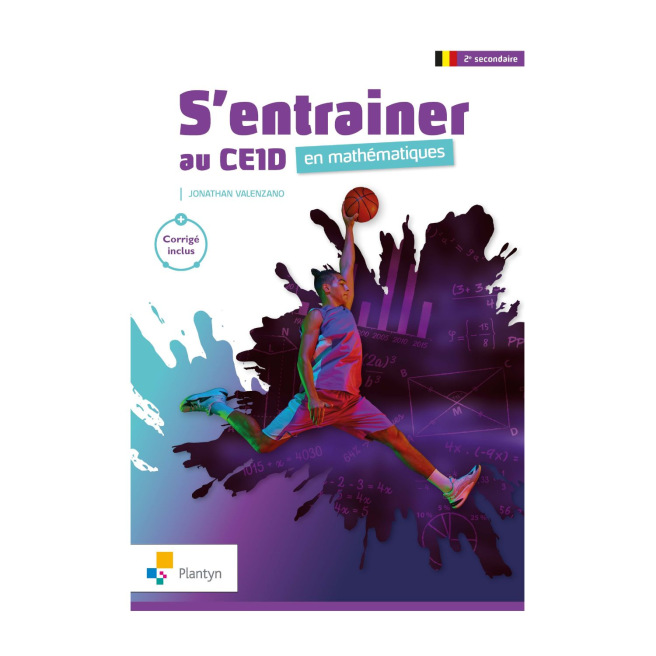 Oefenboekje Trainen voor CE1D