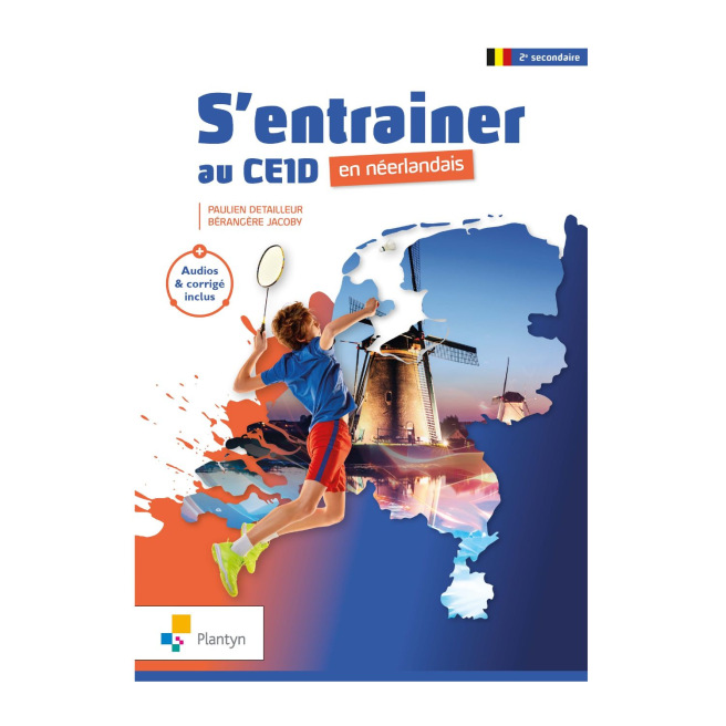 Cahier d'exercices S'entraîner au CE1D Cahier d'exercices S'entraîner au CE1D