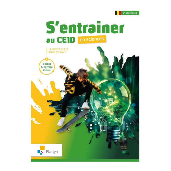 Cahier d'exercices S'entraîner au CE1D Cahier d'exercices S'entraîner au CE1D