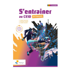 Oefenboekje Trainen voor CE1D