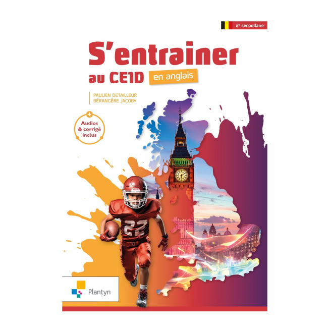 Cahier d'exercices S'entraîner au CE1D Cahier d'exercices S'entraîner au CE1D