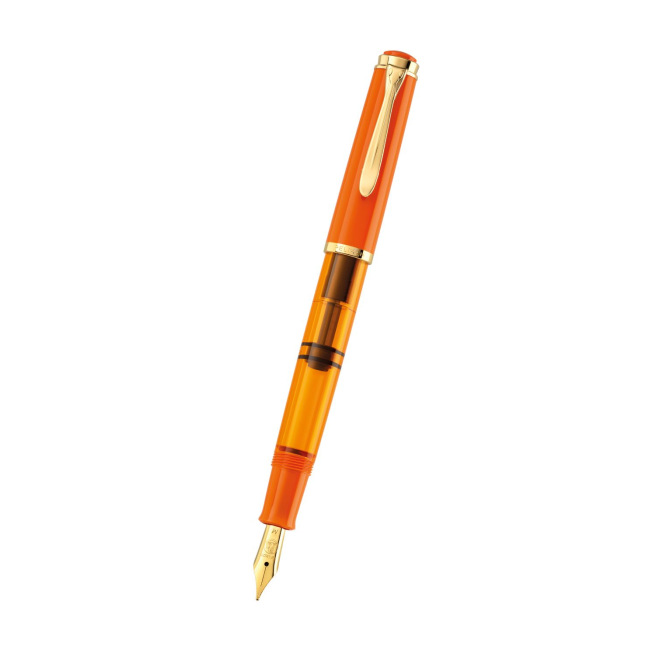 Stylo Pelikan CLASSIC 200 édition spéciale ORANGE DELIGHT