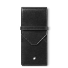 Etui pour stylo Montblanc en cuir MEISTERSTÜCK Etui pour stylo Montblanc en cuir MEISTERSTÜCK