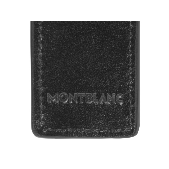 Etui voor Montblanc pen van MEISTERSTÜCK leer