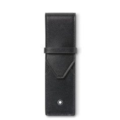 Etui pour stylo Montblanc en cuir MEISTERSTÜCK Etui pour stylo Montblanc en cuir MEISTERSTÜCK