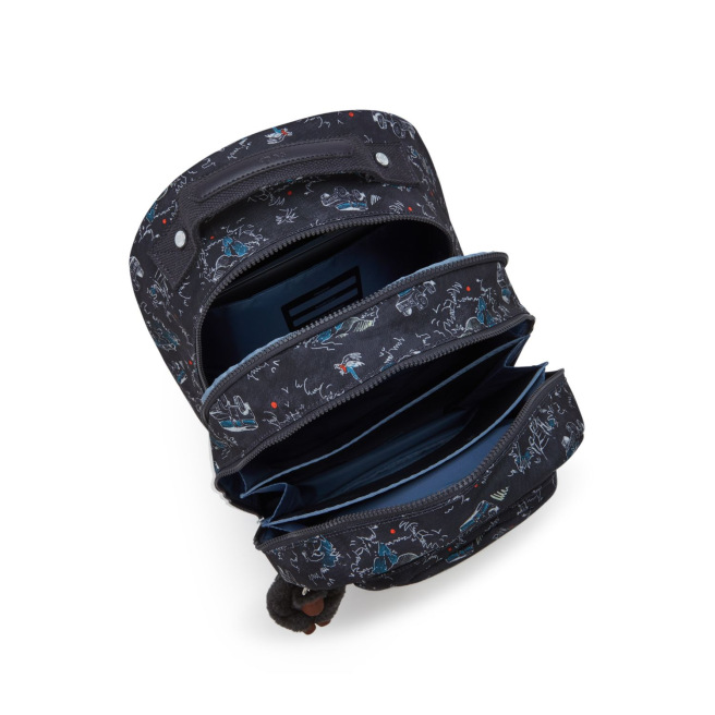 Medium Kipling CLASS ROOM rugzak Medium Kipling CLASS ROOM rugzak