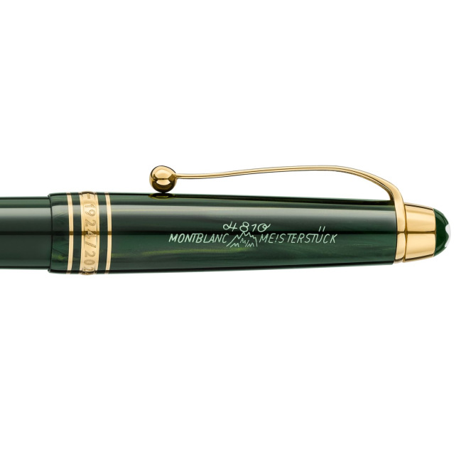 Montblanc MEISTERSTÜCK THE ORIGIN pen
