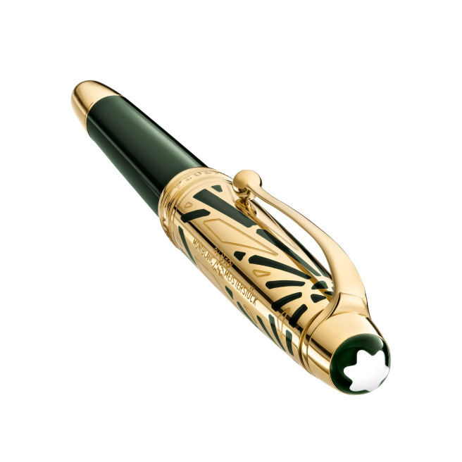 Montblanc MEISTERSTÜCK THE ORIGIN DOUÉ pen Montblanc MEISTERSTÜCK THE ORIGIN DOUÉ pen