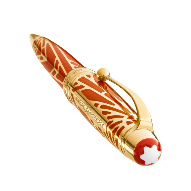 Montblanc MEISTERSTÜCK THE ORIGIN SOLITAIRE LEGRAND pen