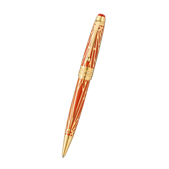 Stylo Montblanc MEISTERSTÜCK THE ORIGIN SOLITAIRE LEGRAND