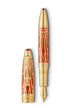 Montblanc MEISTERSTÜCK THE ORIGIN SOLITAIRE LEGRAND pen