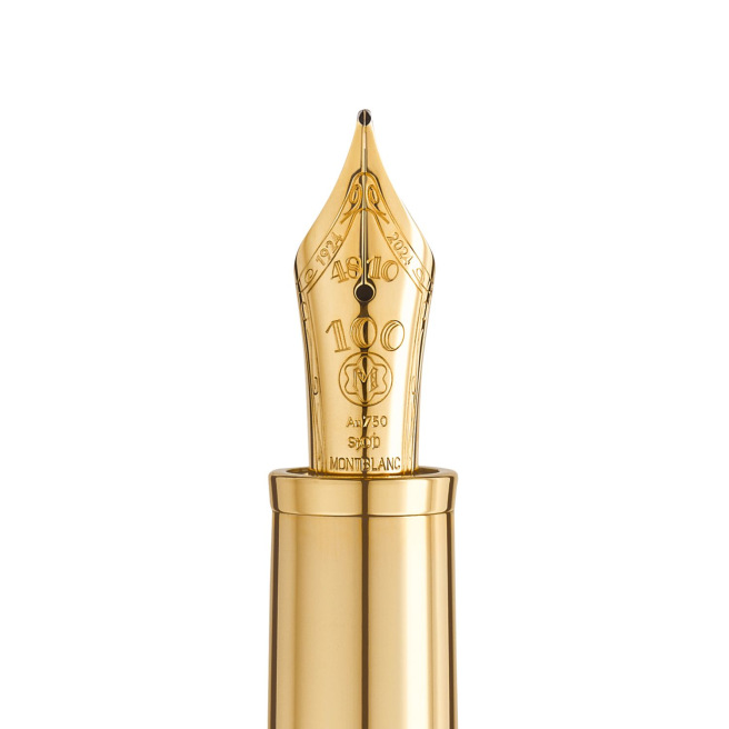 Stylo Montblanc MEISTERSTÜCK THE ORIGIN SOLITAIRE LEGRAND