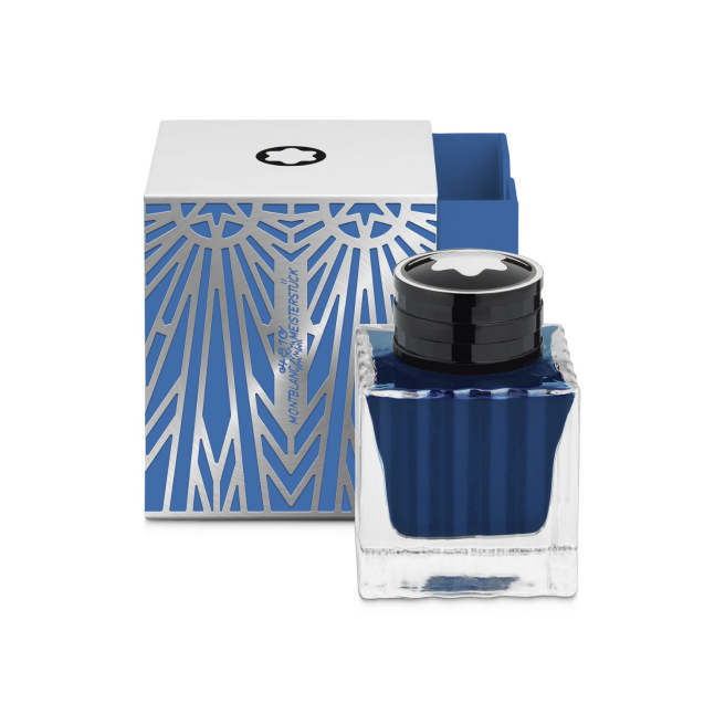 Flacon d'encre Montblanc THE ORIGIN - 50 ml