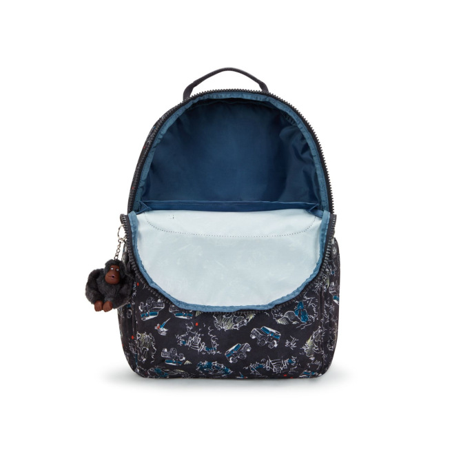 Sac à dos medium Kipling SEOUL Sac à dos medium Kipling SEOUL