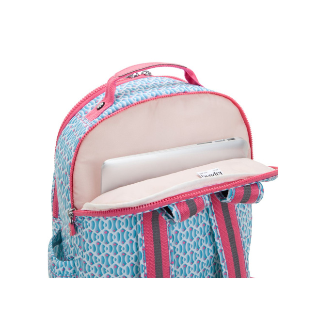 Medium Kipling SEOUL rugzak Medium Kipling SEOUL rugzak