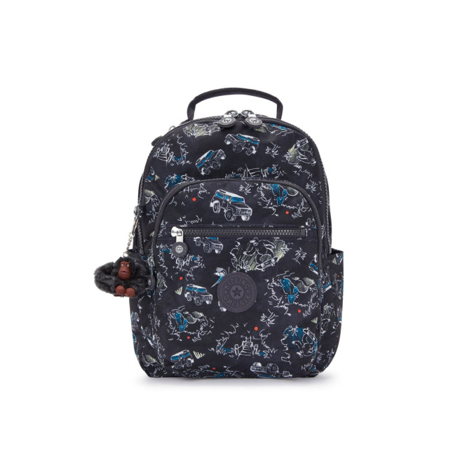 Kleine Kipling SEOUL S rugzak