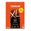 CANSON XL CROQUIS 90 g spiraalblok van papier