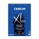 CANSON XL MIX MEDIA 300 g spiraalblok van papier
