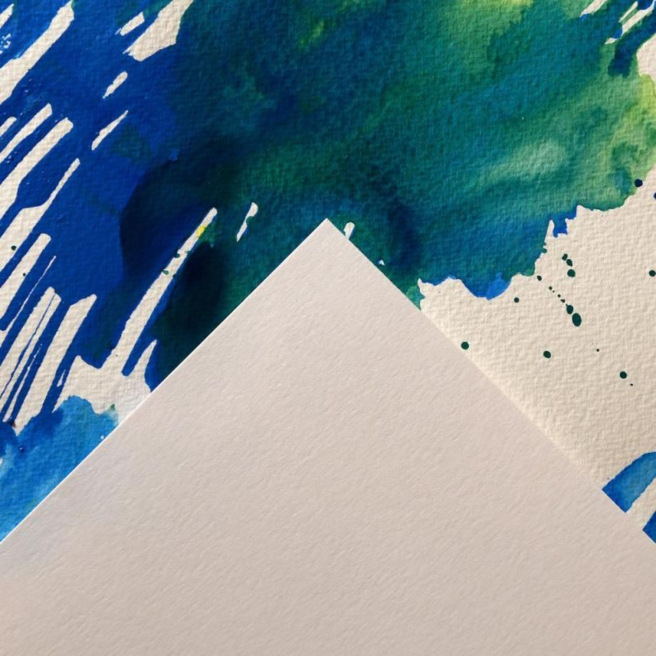 CANSON XL FLUID MIXED MEDIA 250 g spiraalblok van papier CANSON XL FLUID MIXED MEDIA 250 g spiraalblok van papier