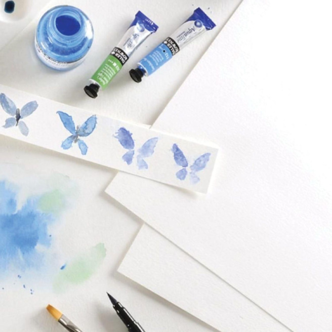 Spiraalblok van CANSON XL AQUARELLE 300 g papier Spiraalblok van CANSON XL AQUARELLE 300 g papier