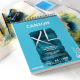 Spiraalblok van CANSON XL AQUARELLE 300 g papier