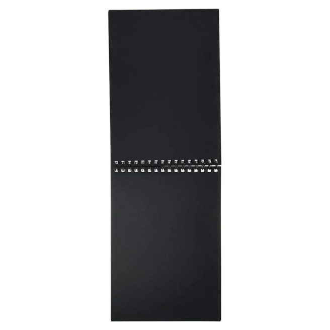 Bloc spiralé de papier CANSON XL DESSIN NOIR 150 g Bloc spiralé de papier CANSON XL DESSIN NOIR 150 g