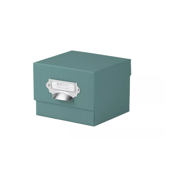 SOHO fotodoos van ROSSLER - voor foto's 10 x 15 cm SOHO fotodoos van ROSSLER - voor foto's 10 x 15 cm