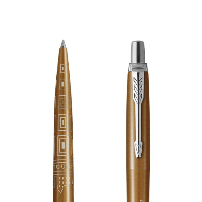 Parker JOTTER édition spéciale GLOBAL ICONS - NEW-YORK - stylo-bille Parker JOTTER édition spéciale GLOBAL ICONS - NEW-YORK - stylo-bille